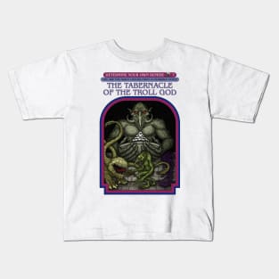 Troll God - Azhmodai 2020 Kids T-Shirt